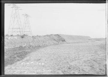Big Creek Transmission line towers