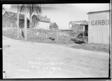 San Bernardino Substation (Rear lot in back of Sub.)