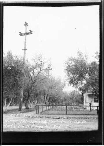Kern Transmission Line