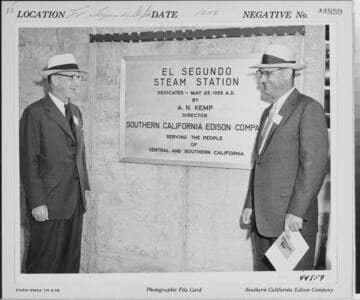 El Segundo Steam Station