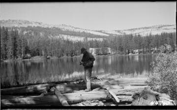 Big Creek Scenery - Granite Creek