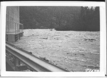 Big Creek Powerhouse #4