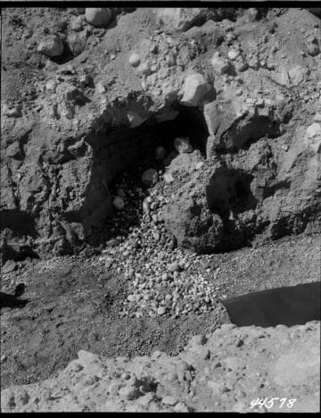 Big Creek, Vermilion Dam