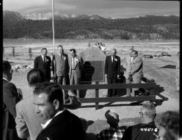 Big Creek, Vermilion Dam