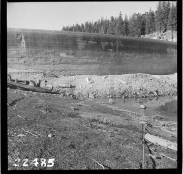 Big Creek, Huntington Lake Dams