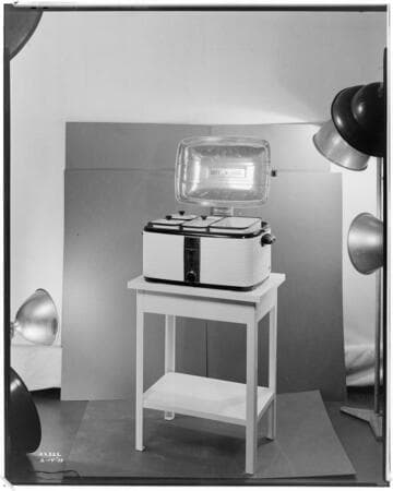 A3.1 - Appliances miscellaneous - Electric Cooker