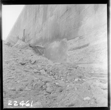 Big Creek, Huntington Lake Dams