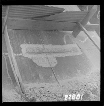 Big Creek, Florence Lake Dam