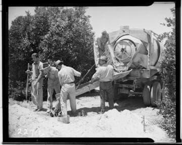 Chino-Barre Transmission Line