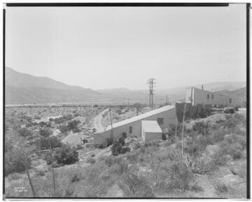 Governor Mine and Mill at Acton