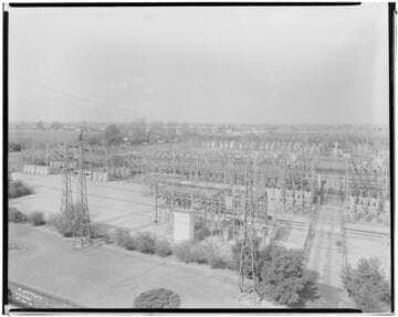 Lighthipe Substation