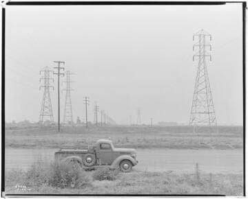 Barre-Lighthipe Transmission Line - Seal Beach Rebuild