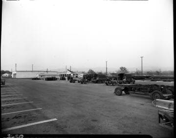 Transmission line corridor