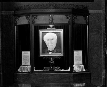Lobby Window
