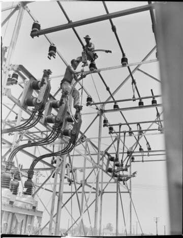 Construction in switchrack