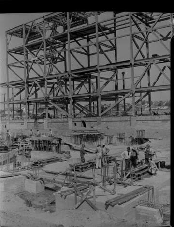 Redondo Beach Steam Station