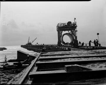 Redondo Beach Steam Station