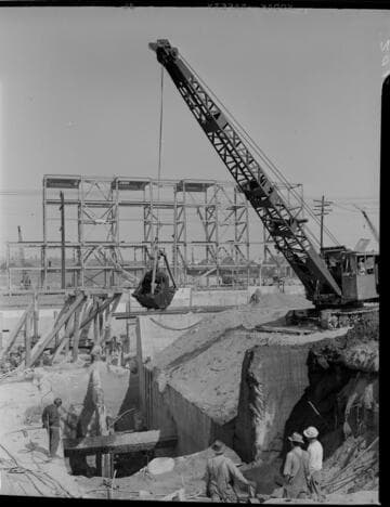 Redondo Beach Steam Station