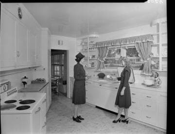 Domestic, floor heating