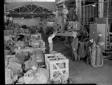 Frequency Change: Meter test series