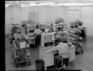 Frequency Change: Meter test series