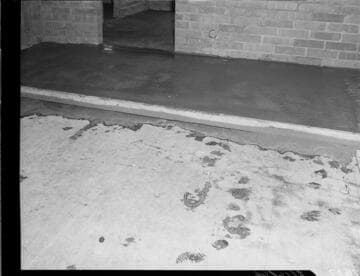 Domestic floor heating