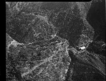 Aerial photo of Powerhouse #2