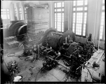 Big Creek Powerhouse #1