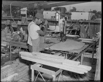 Electrical Industrial - Rock Cutting