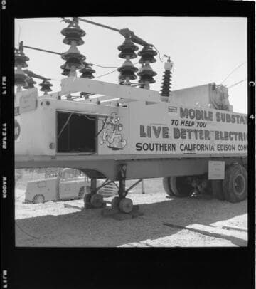 Mobile Substation