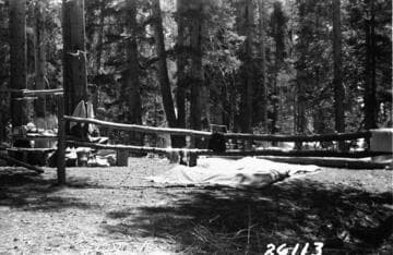 Bear Creek High Lakes