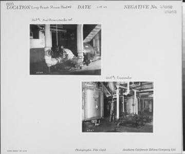 Long Beach Steam Station, Plant #2