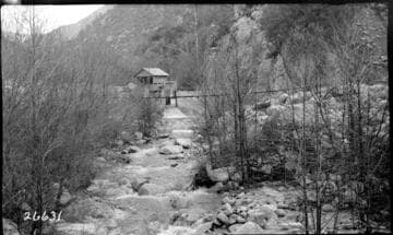 Santa Ana River #1 Powerhouse