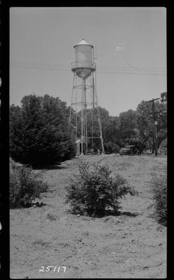Saugus Substation