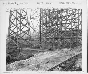 Highgrove-Chino Transmission Line