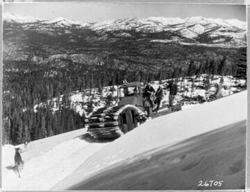 Big Creek, Florence Lake Dam