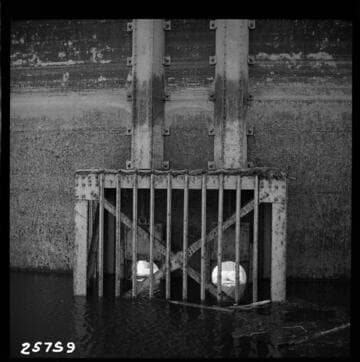 Big Creek, Mono-Bear Diversion - Bear Dam