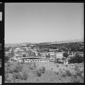 Barstow District : Main Street
