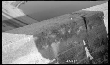 Big Creek, Shaver Lake Dam - Shaver Dam