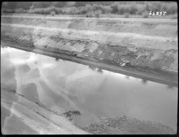 Borel Powerhouse - Borel canal