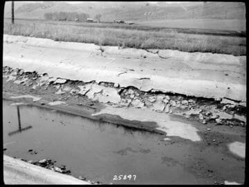 Borel Powerhouse - Borel canal