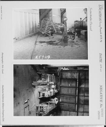 Long Beach Steam Station, Plant #2 - Unit 8R