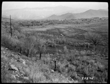 Borel Powerhouse - Borel canal