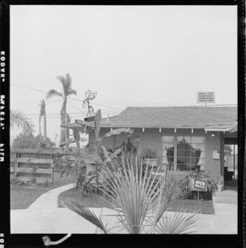 Signs for housing developments under construction