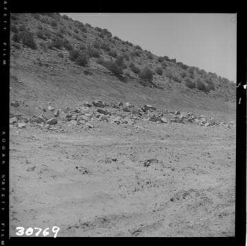 Borel Powerhouse - Borel Canal - Modification of embankments and ground slopes