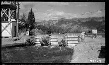 Borel Powerhouse - Borel