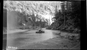 Big Creek, Mammoth Pool
