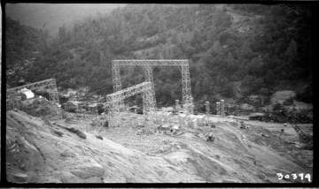 Big Creek Powerhouse #4