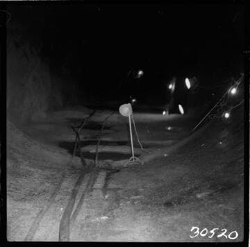 Big Creek Powerhouse #3 - Tunnel 3