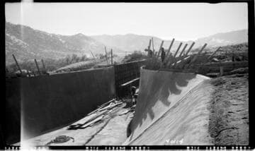 Borel Powerhouse - Borel Canal